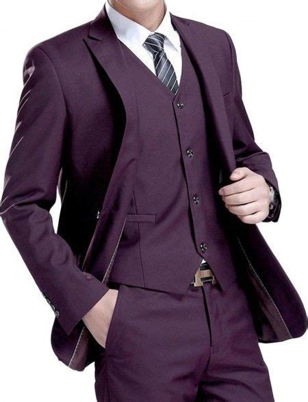 Asda online shopping, find fresh groceries, george clothing & home, insurance, & more delivered to your door. Dark Purple Mens Suit | Purple suits, Mens fashion suits ...