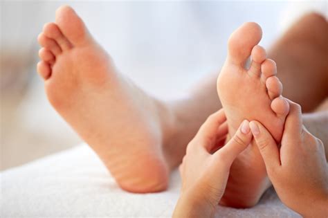 What Is Reflexology Its More Than Just A Foot Massage Spafinder