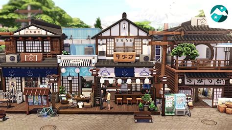 Download The Sims 4 Create Japanese Sims