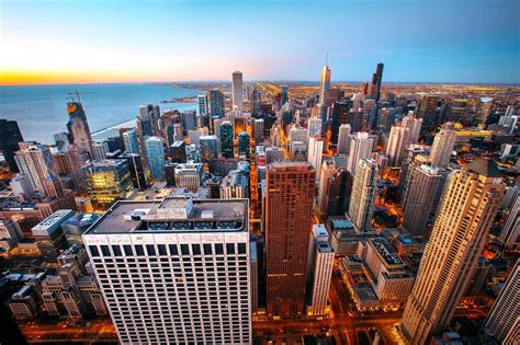 5 Best Places To See The Chicago Sunrise Paul Aparicio Chicago