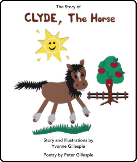 Clyde The Horse Book And Cd
