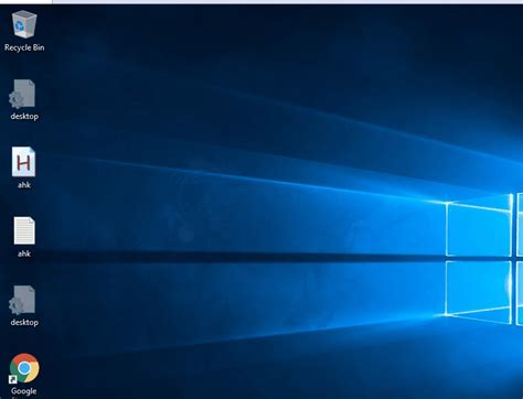 How To Change Desktop Icon Spacing In Windows 10