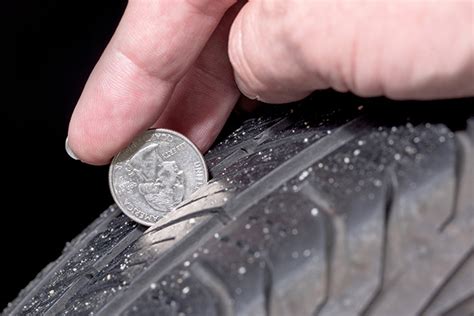 How To Measure Tire Tread Depth Priority Tire