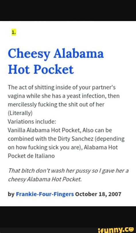 Alabama Hot Pocket Porn Telegraph