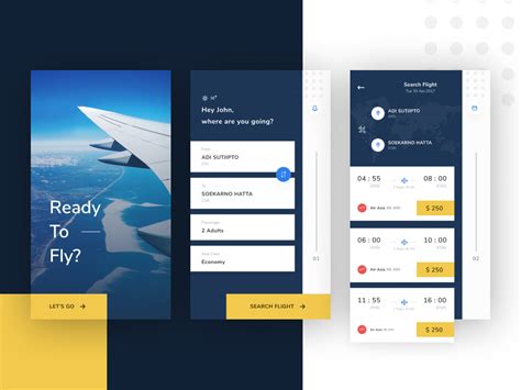 Flight Booking Concept | Flight booking app, Booking app, Booking