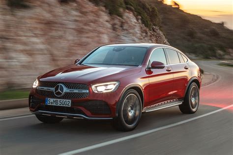 Visitors from the u.s., please visit our u.s. Mercedes-Benz GLC Coupe SUV gets new engines | evo