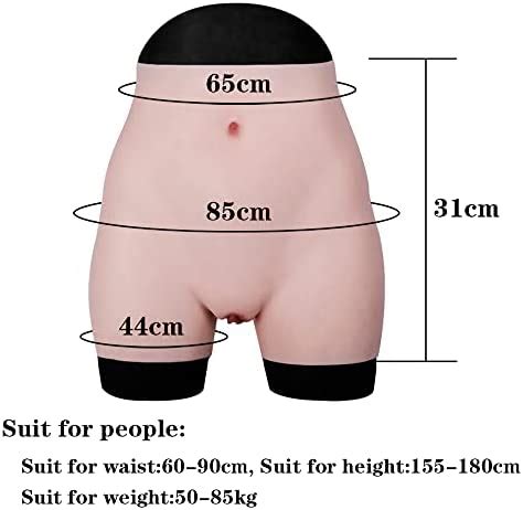 U Charmmore Th Generation Womens Fake Butt Lifter Hip Enhancer Shaper Silicone Culotte Contr Le