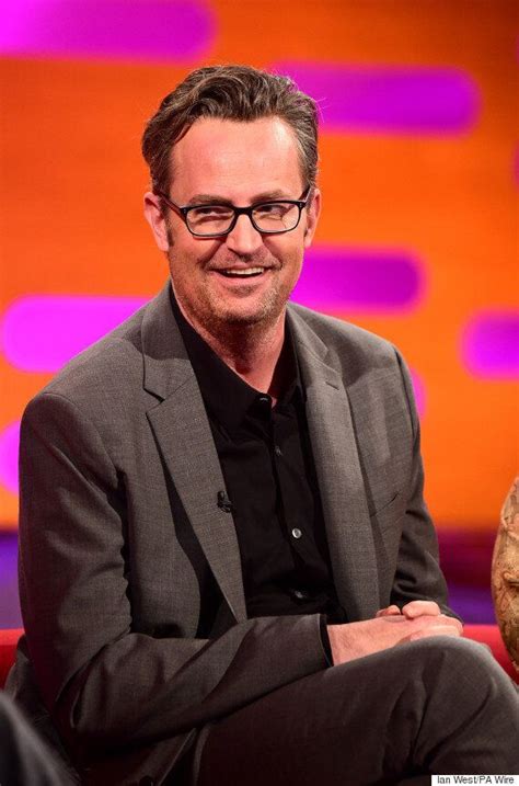 He is not married, stands a tall height and has a huge net worth. 'Friends' Reunion Could Happen, Reveals Matthew Perry ...