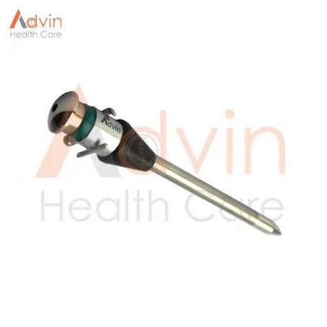 Stainless Steel Reusable Hasson Trocar For Laparoscopic Surgery Size
