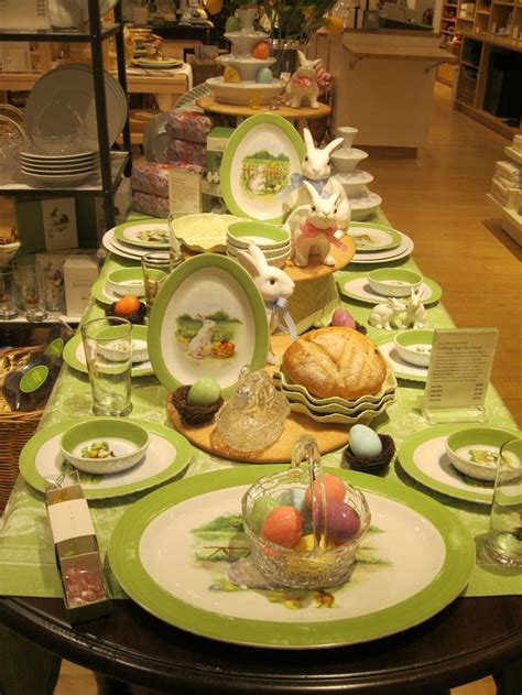30 Creative Easter Tablescape Decoration Ideas Godfather Style
