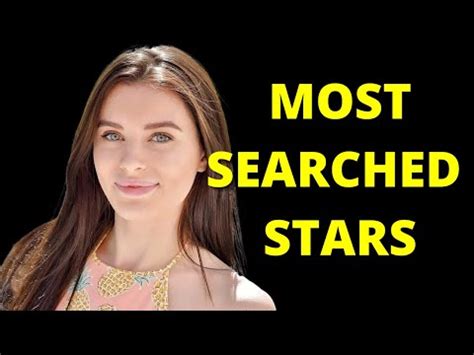 Top 10 Most Searched Prnstars 2021 YouTube