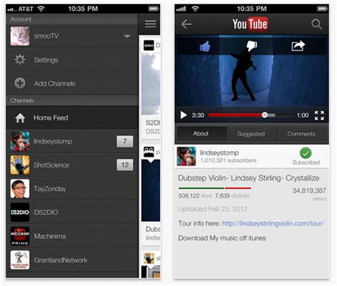 Enter your app's version number. YouTube iOS App Update Adds New Send To TV Feature