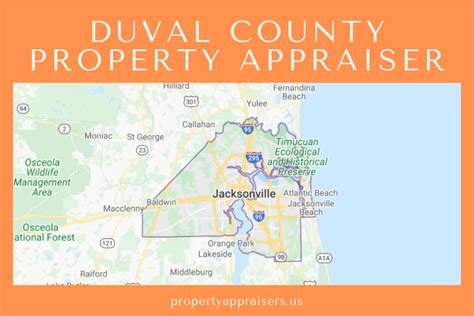Duval County Property Appraiser How To Check Your Propertys Value