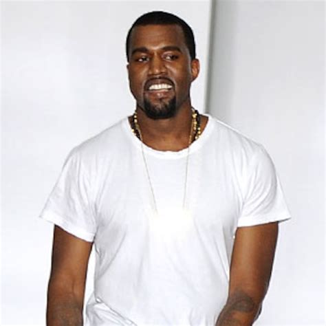 Kanye West Debuts Clothing Line At Paris Fashion Week E Online Au