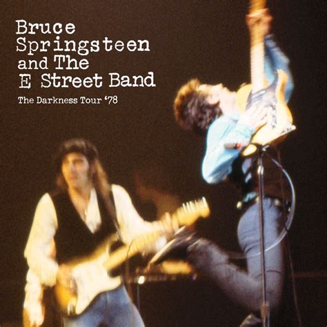 ‎bruce Springsteen And The E Street Band The Darkness Tour 78 Album