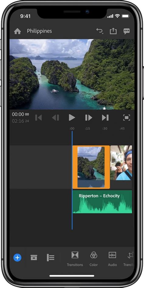 It's designed to be user friendly to new editors, for content creators on the go. Premiere Rush: Neue Video-App von Adobe vorgestellt | handy.de
