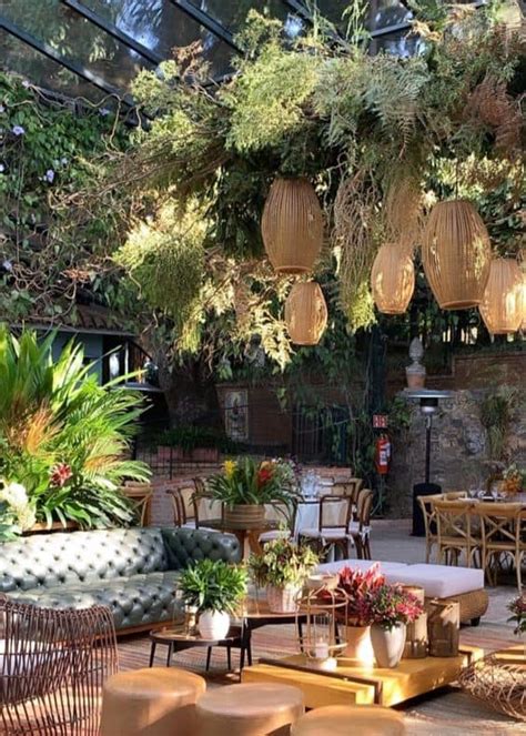 Restaurant Decor Ideas For Outdoors Silk Flower Depot