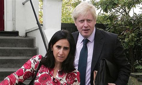 When did marina marry boris johnson? Boris Johnson splits with lawyer wife Marina after she ...