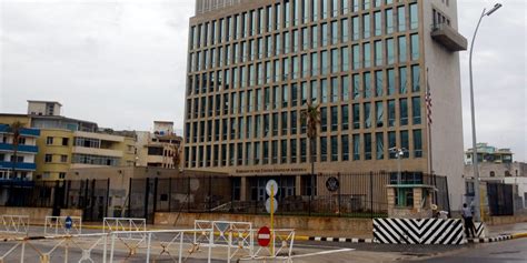 The havana syndrome was the name given to the symptoms initially believed to be acoustic attacks on u.s. Mysterious 'Havana Syndrome' has been making US diplomats ...