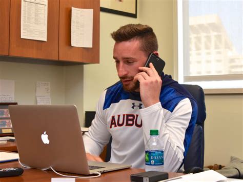 Steven Pearls Next Step Was A Decade In The Making Auburnsports