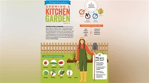 The Beginners Guide To Growing A Kitchen Garden Garden Center Magazine