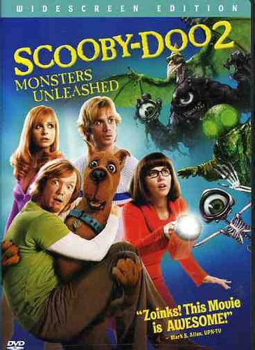 Scooby Doo 2 Monsters Unleashed Dvd Walmart Canada