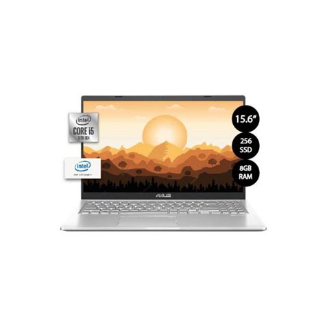 Laptop Asus X515ja Ej3618w I5 1035g1 8gb 256gb Ssd Intel Uhd 156″fhd