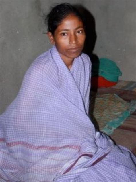 Desperate Indian Mother Who Gave Away Daughters Bbc News
