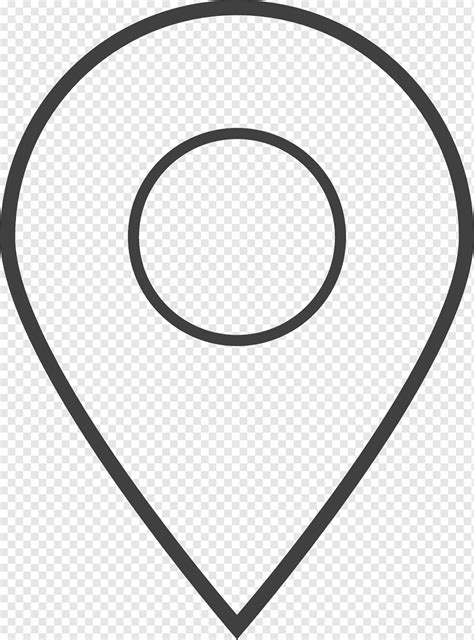 Location Position You Are Here Icon Png Pngwing