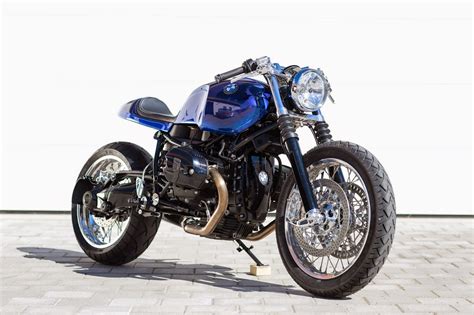 The r nine t is powered by a. Racing Cafè: BMW R NineT "Stockholm Syndrome" by Unique ...
