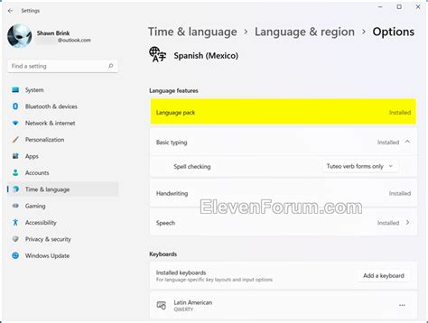 Install Language Pack In Windows 11 Tutorial Windows 11 Forum