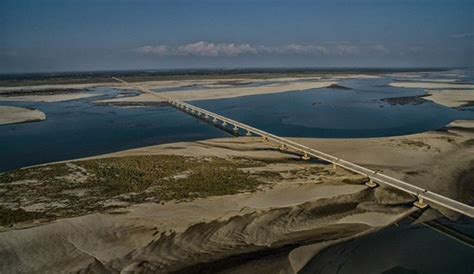 6 Bridges Over The Mighty Brahmaputra River In Assam