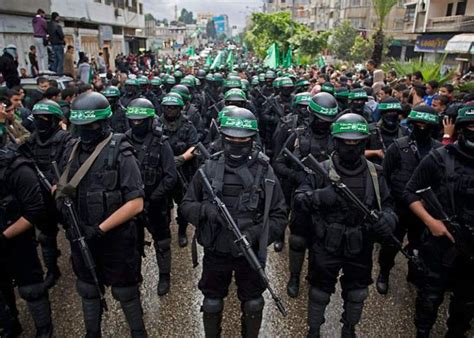 Hamás Amenaza Con Un Gran Conflicto Por Jerusalén