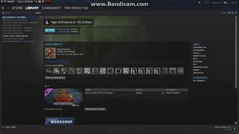 How to Hide and Unhide games in Steam! - YouTube