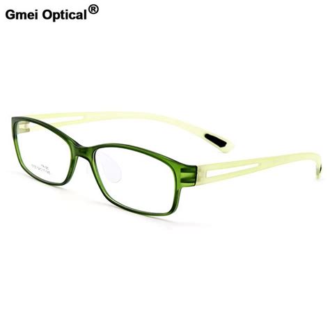 Gmei Optical Urltra Light Tr90 Full Rim Mens Optical Eyeglasses Frames Womens Plastic Eyewear