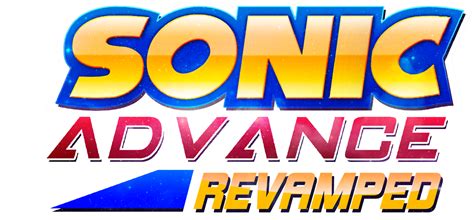 Img Sonic Advance Revamped Download 1280x720 Png Download