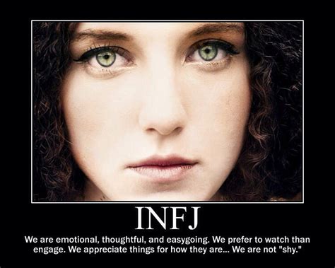We Can Engage But You May Not Want To Experience That Infj Infj