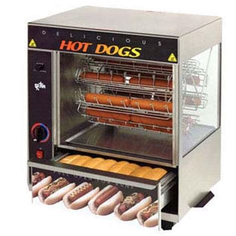 Hot Dog Rotisserie Machine Rentals Chicago Il Concession Hot Dog