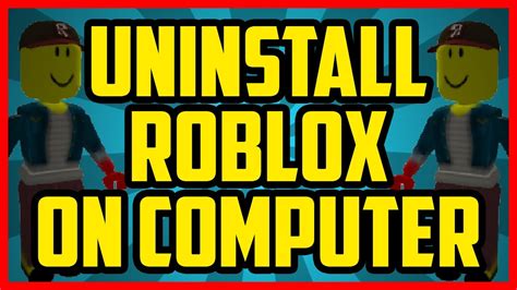 Roblox Download Windows 11 ~ How To Uninstall Roblox On Windows 10 2017
