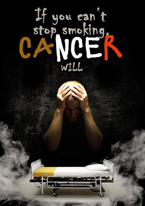 40 Creative No Smoking Posters To Print