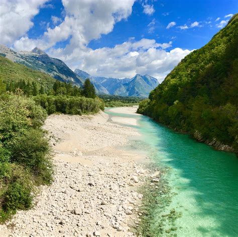 Bovec Slovenia Discovered This Incredible Landscape While Exploring