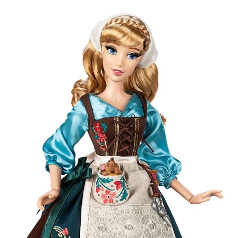 Cinderella Limited Edition Doll 70th Anniversary 17 Shopdisney