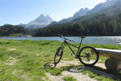 Mountain Bike Tre Cime Di Lavaredo Tour 168544