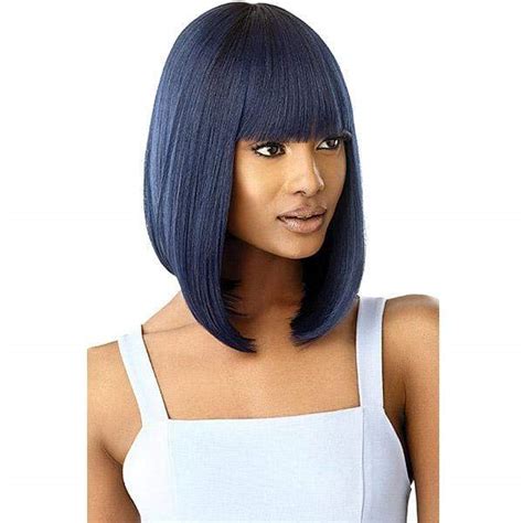 Outre Quick Weave Synthetic Complete Cap Full Wig Cairo