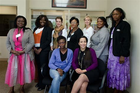 Visit From The Africa Women S Entrepreneurship Program Bob S Red Mill Blog