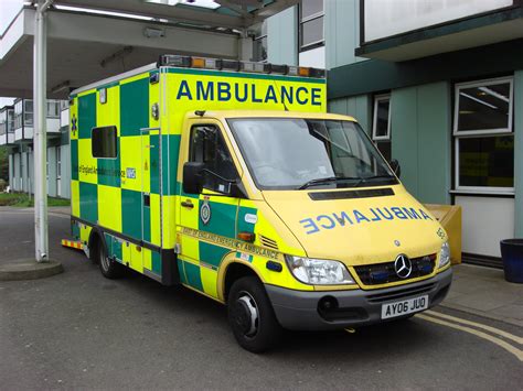 Fileeast Of England Emergency Ambulance Wikimedia Commons
