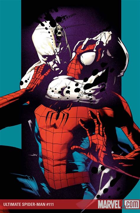 Ultimate Spider Man 111 By Stuart Immonen Ultimate Spiderman