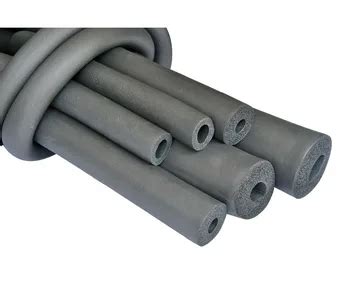 Air Conditioning Heat Insulation Rubber Plastic Foam Pipe Tube Buy Air Conditioning Insulation