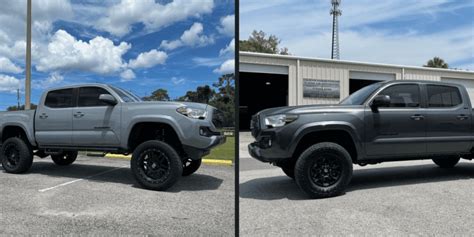 Leveling Kit Vs Lift Kit Elevating Your Ride The Right Way