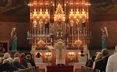 Ten Reasons To Attend The Traditional Latin Mass Onepeterfive